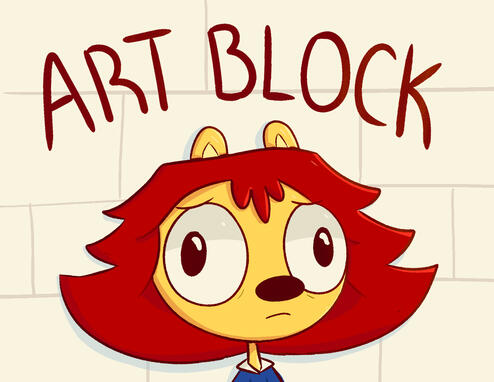 Art block