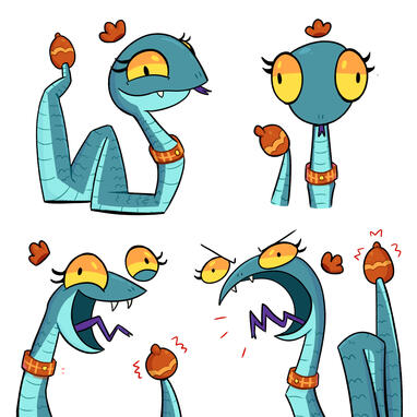 Maraca The Rattlesnake