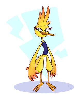 Kayla redesign