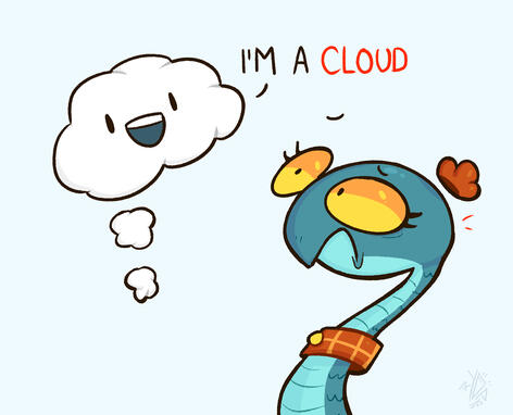 Maraca is thinking #2