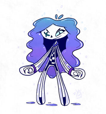 Just a random drawing